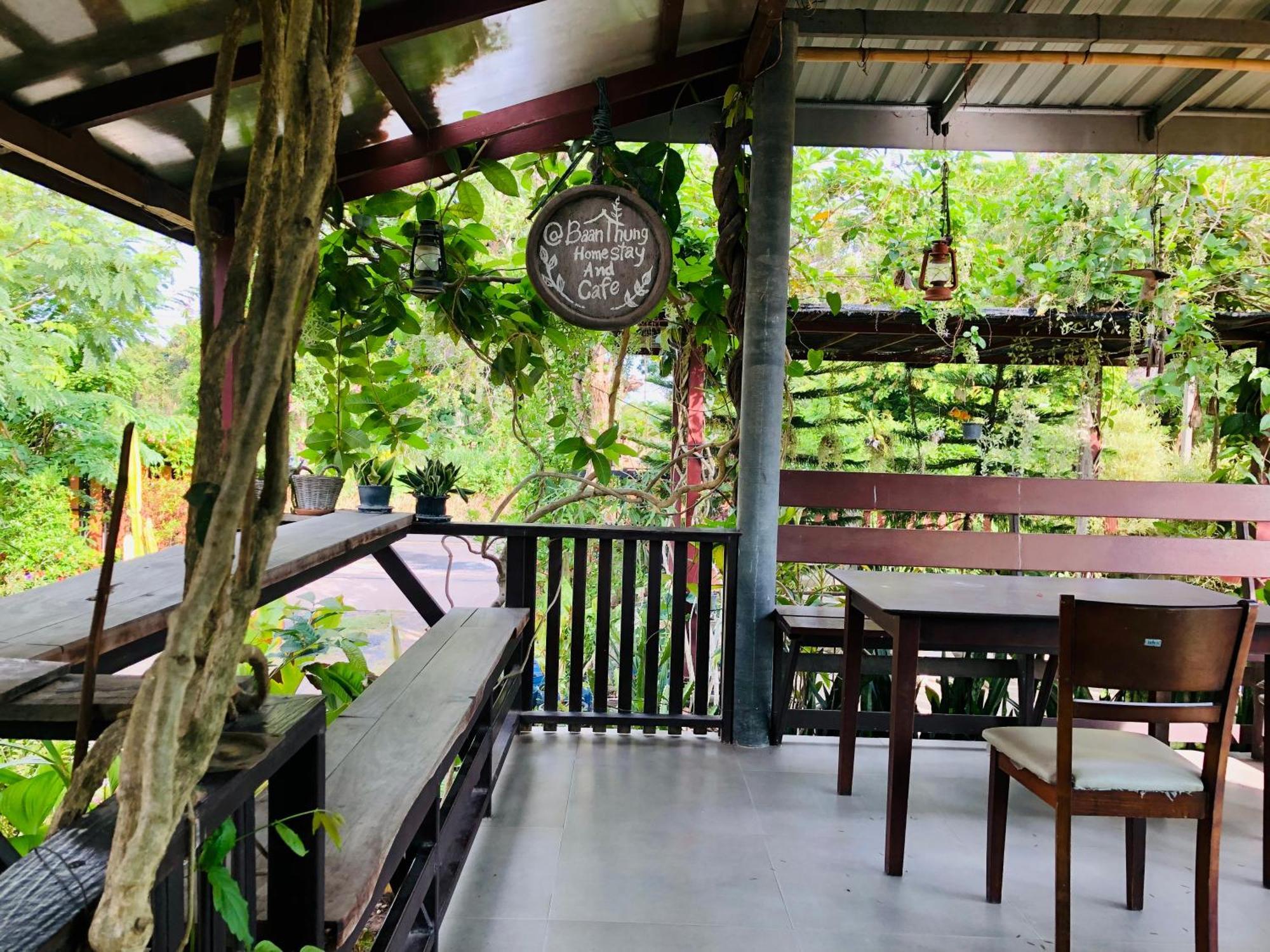 Baan Thung Home Stay Prasat Buitenkant foto