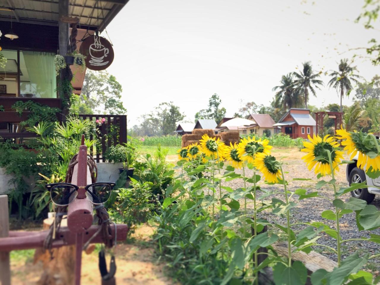 Baan Thung Home Stay Prasat Buitenkant foto