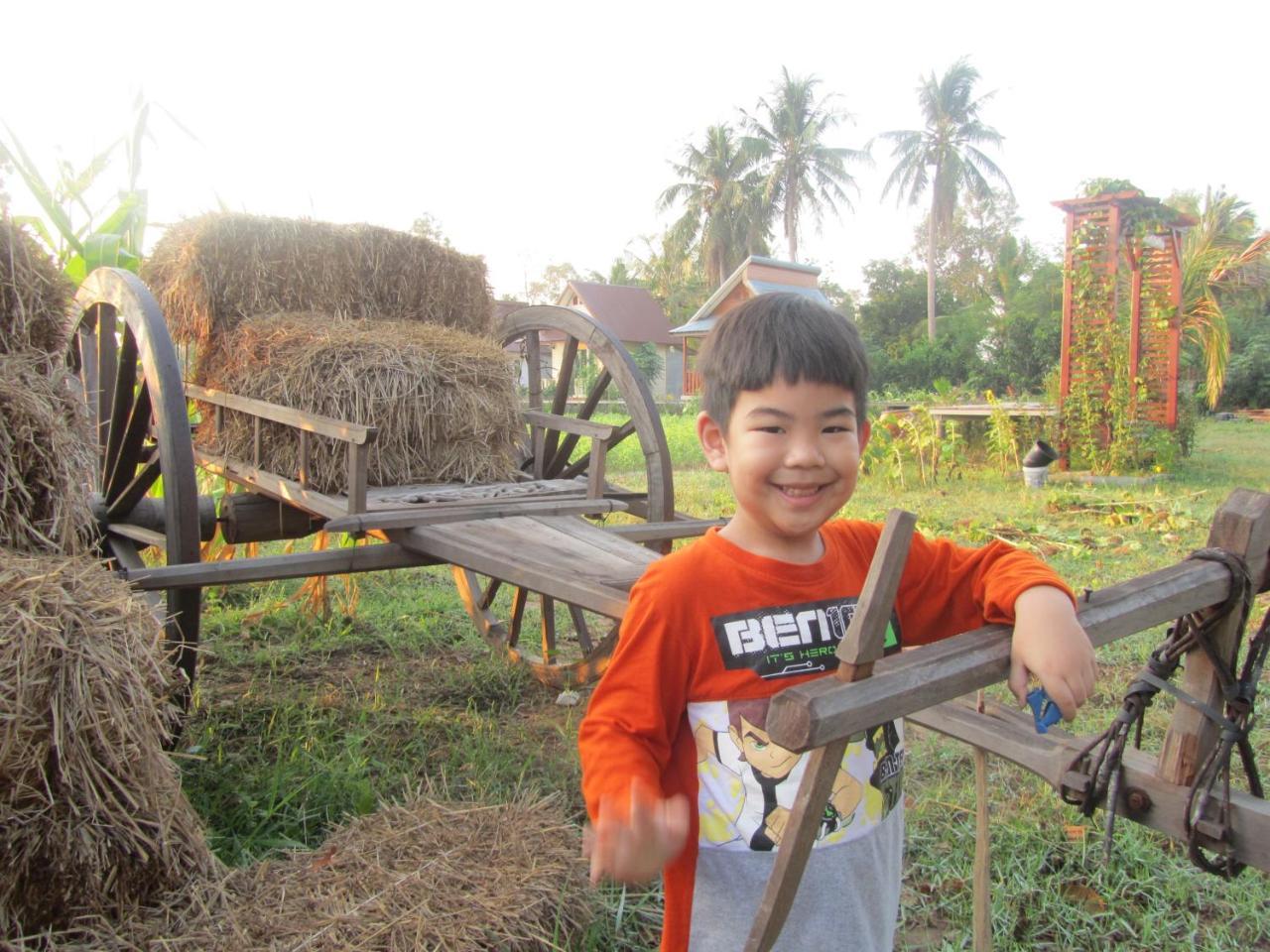 Baan Thung Home Stay Prasat Buitenkant foto