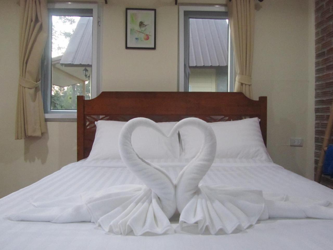 Baan Thung Home Stay Prasat Buitenkant foto