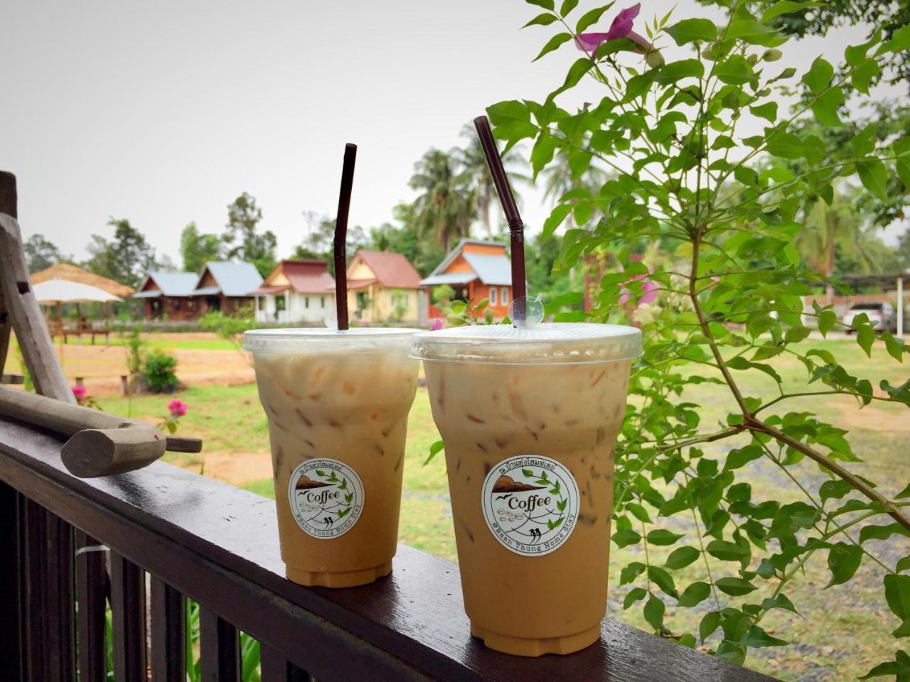 Baan Thung Home Stay Prasat Buitenkant foto