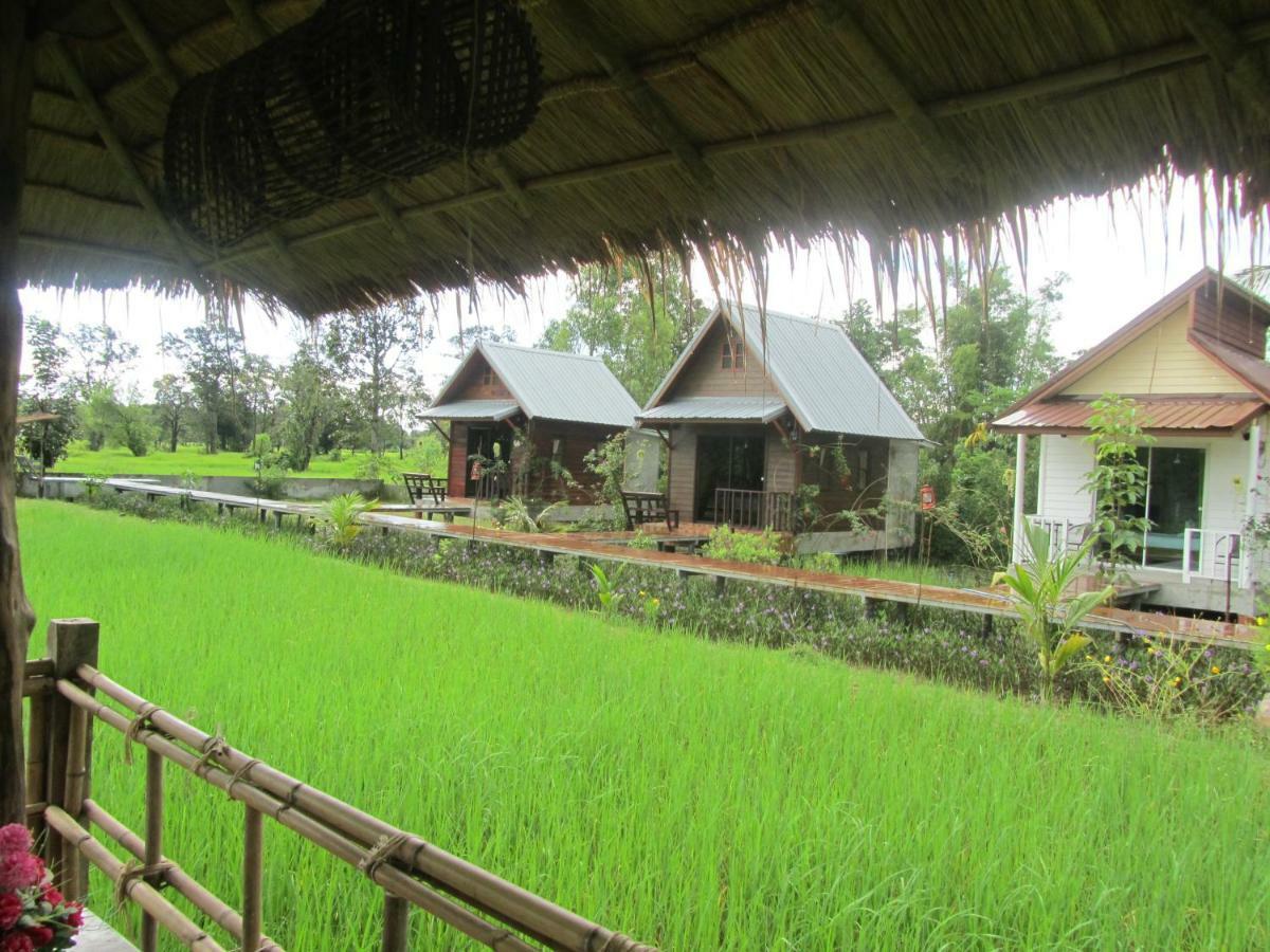 Baan Thung Home Stay Prasat Buitenkant foto