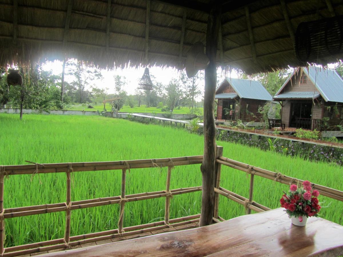 Baan Thung Home Stay Prasat Buitenkant foto