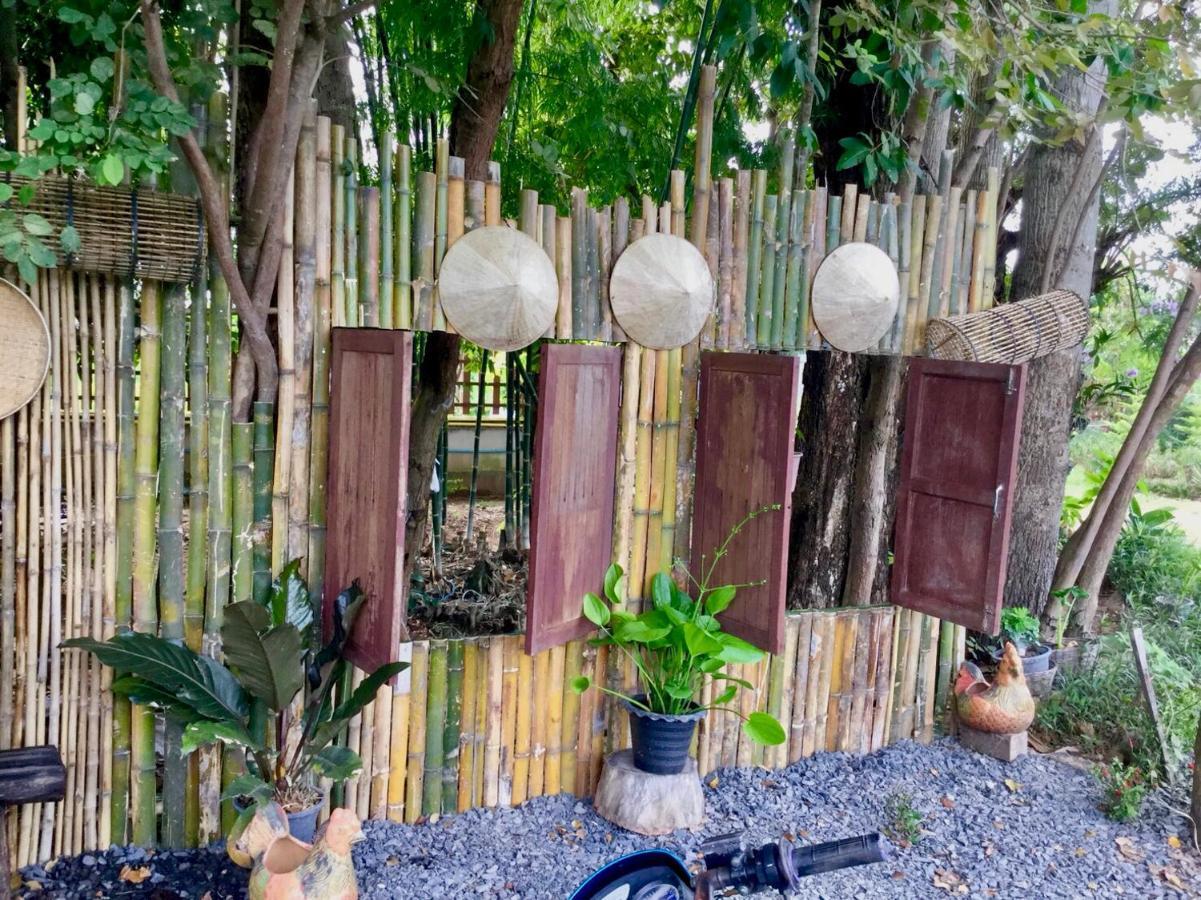 Baan Thung Home Stay Prasat Buitenkant foto